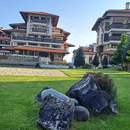 Apartmán Royal Towers T&k *