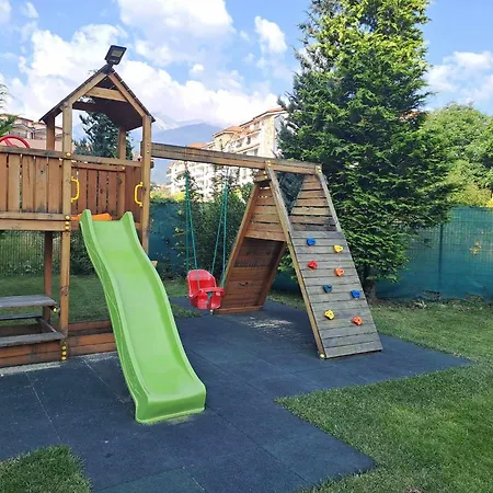 公寓 Royal Towers T&k *