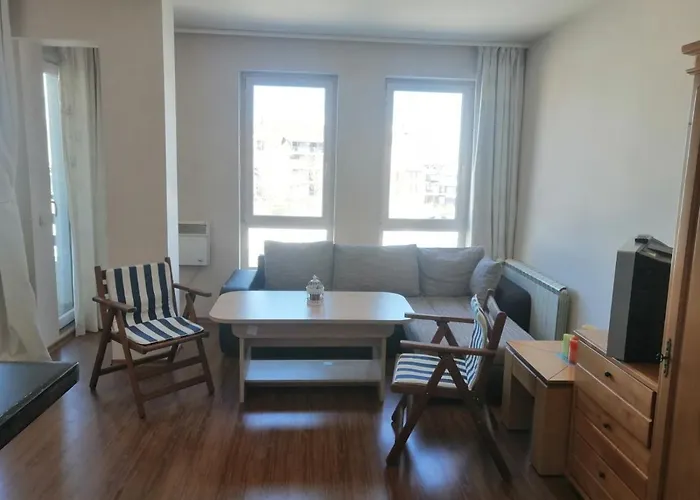 Apartment Royal Towers T&k *