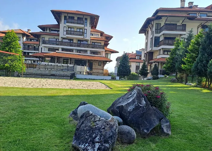 Apartment Royal Towers T&k *