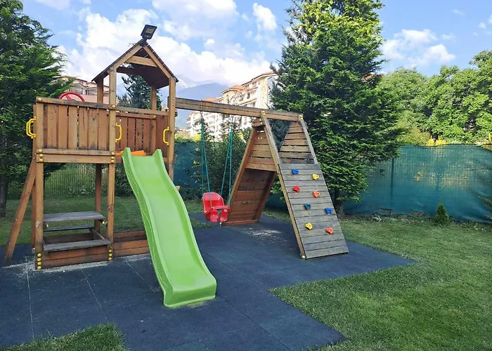 Apartment Royal Towers T&k *