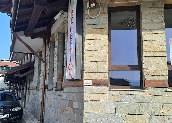 Apartment Royal Towers T&k