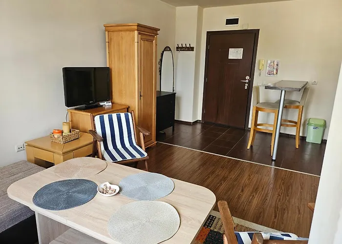 Royal Towers T&k Apartment Bansko